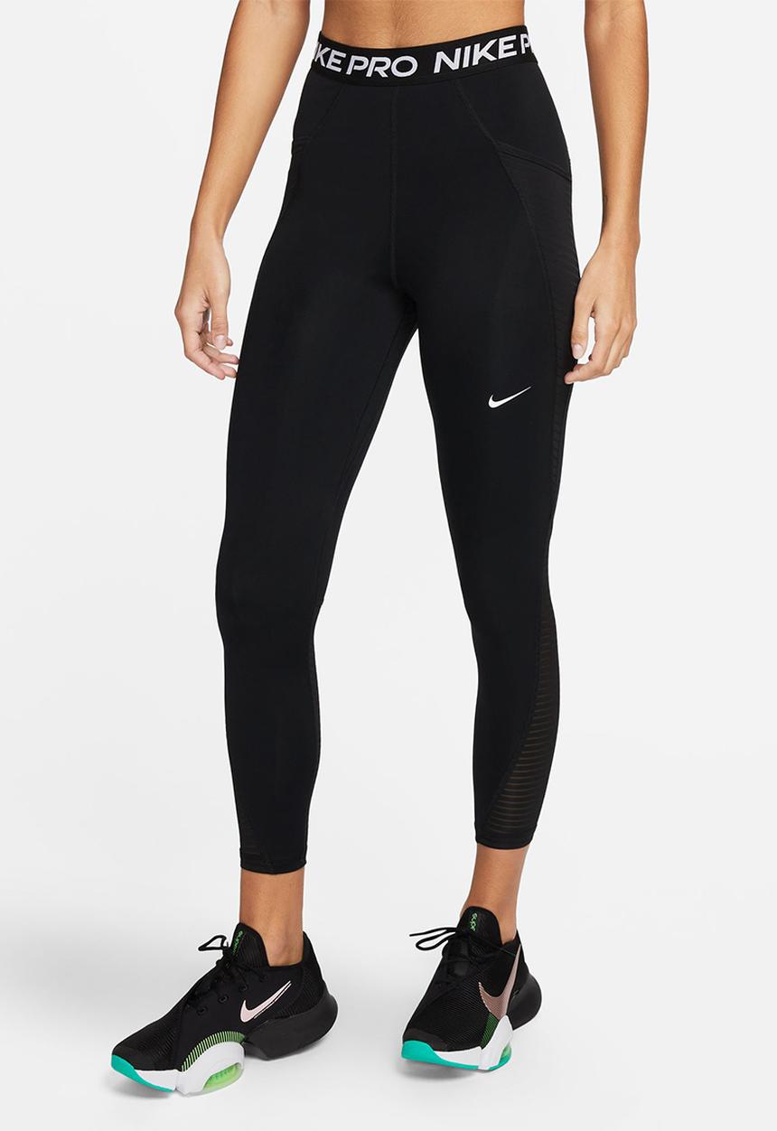 Nike - W np df ssnl hr tight ff - black