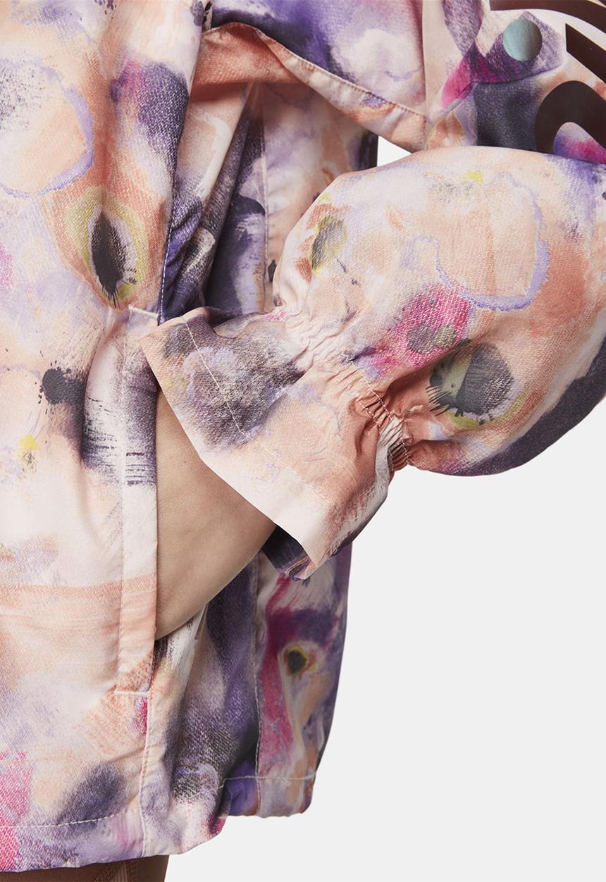 Nike - W nk air df jacket - atmosphere/ madder root