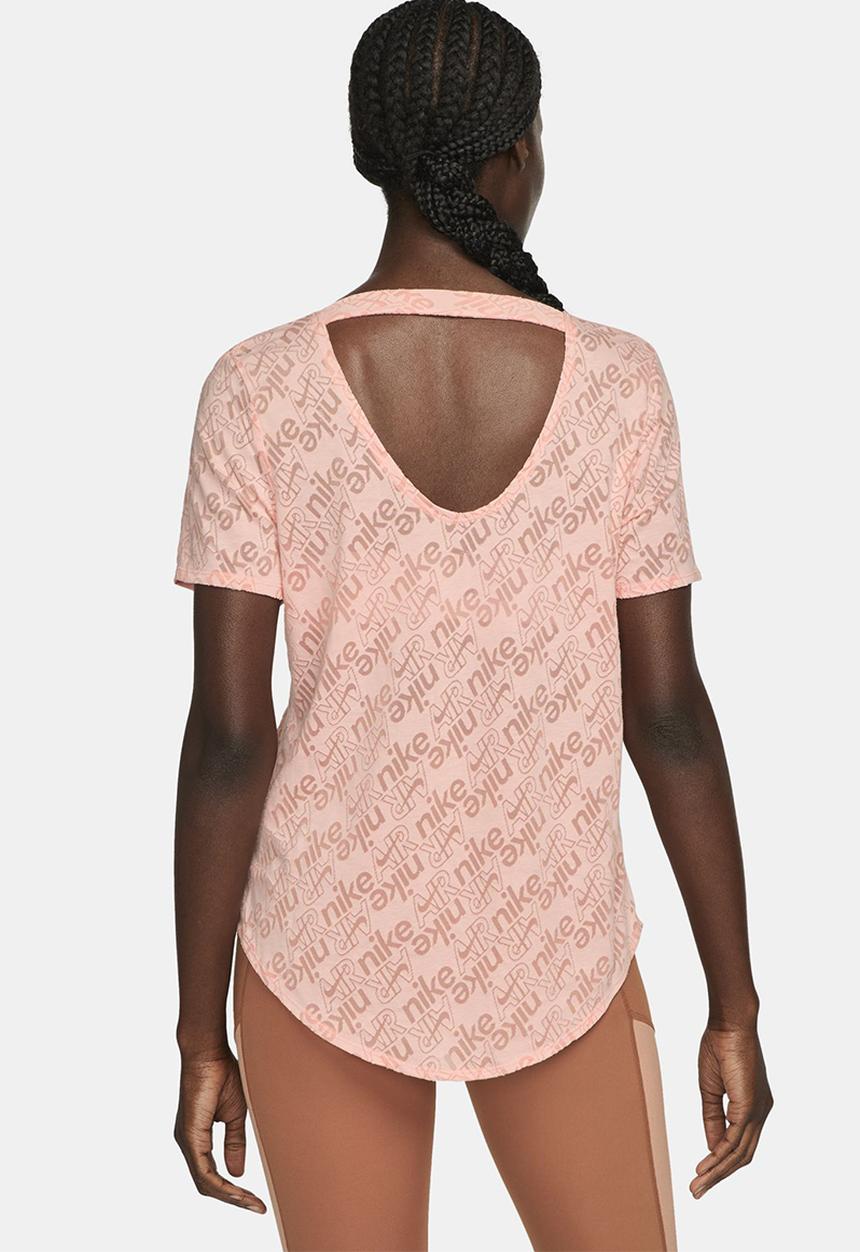 Nike - W nk air df ss top - atmosphere