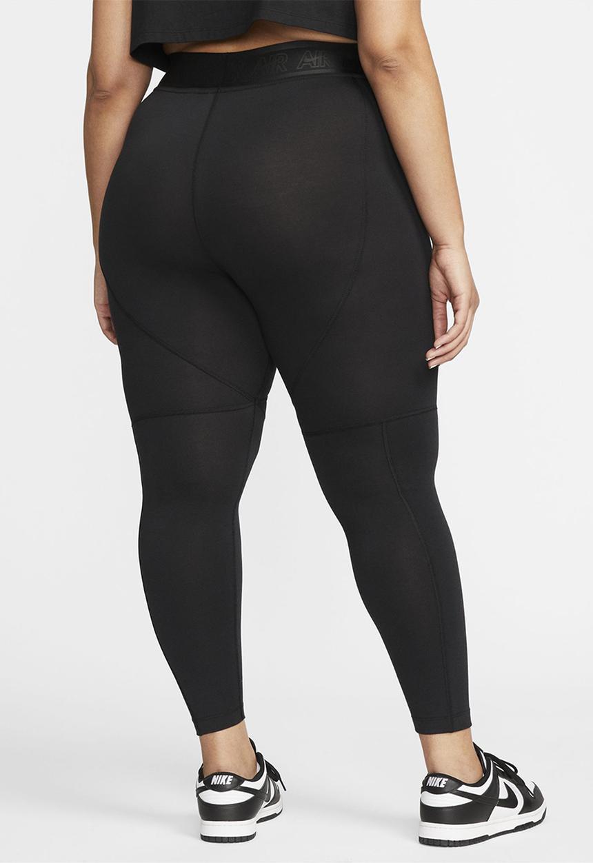 Nike - Plus w nsw air legging hr - black