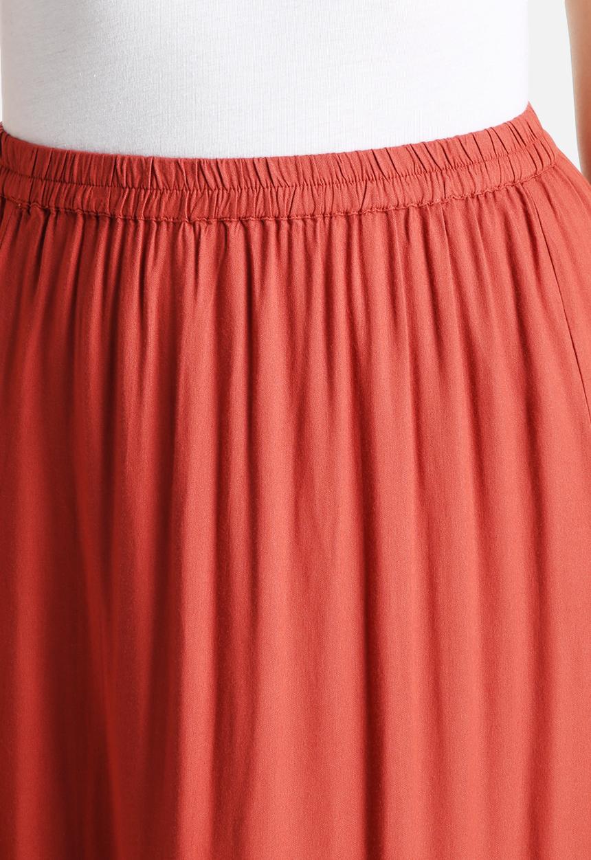Vero Moda - Muse Ankle Skirt