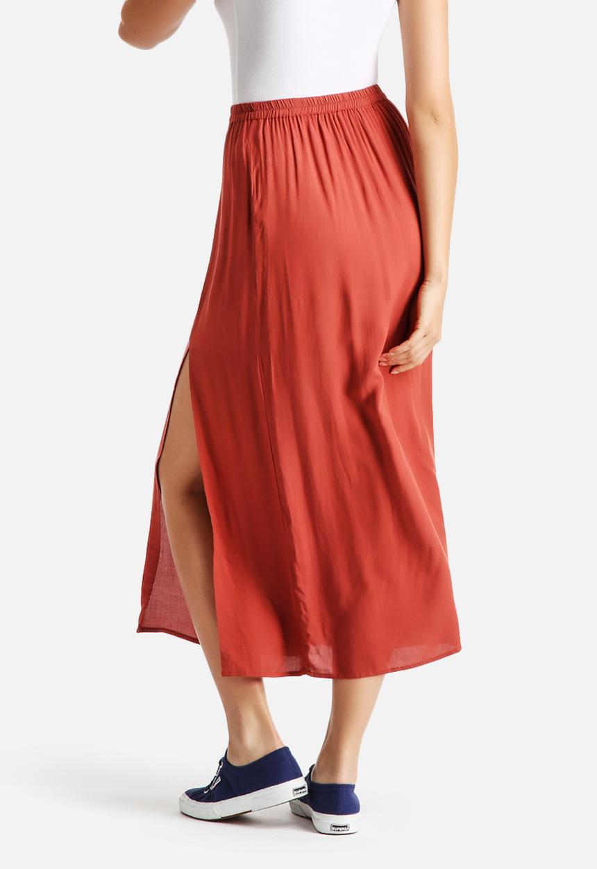 Vero Moda - Muse Ankle Skirt