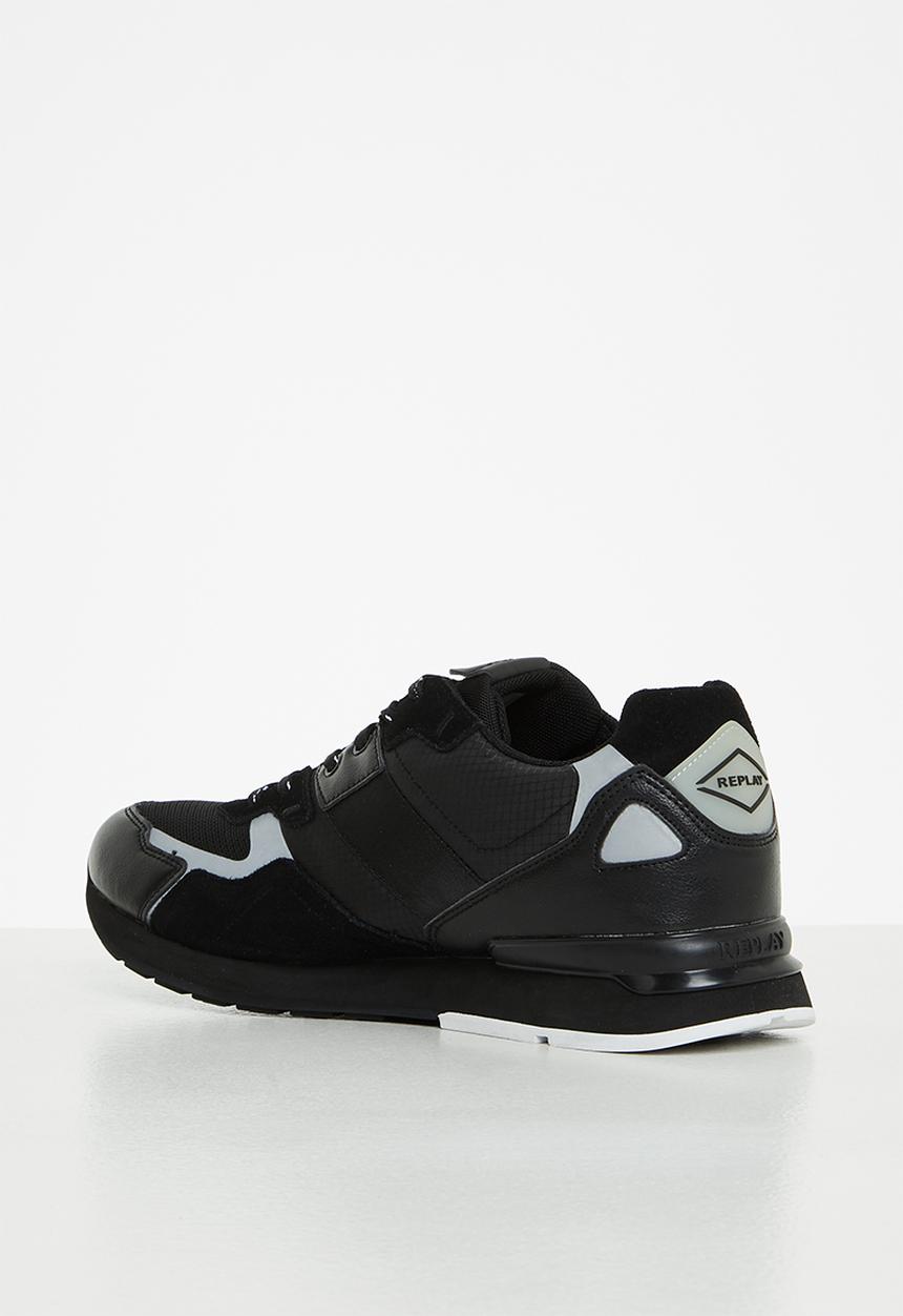 Replay - Adrien sport level - black