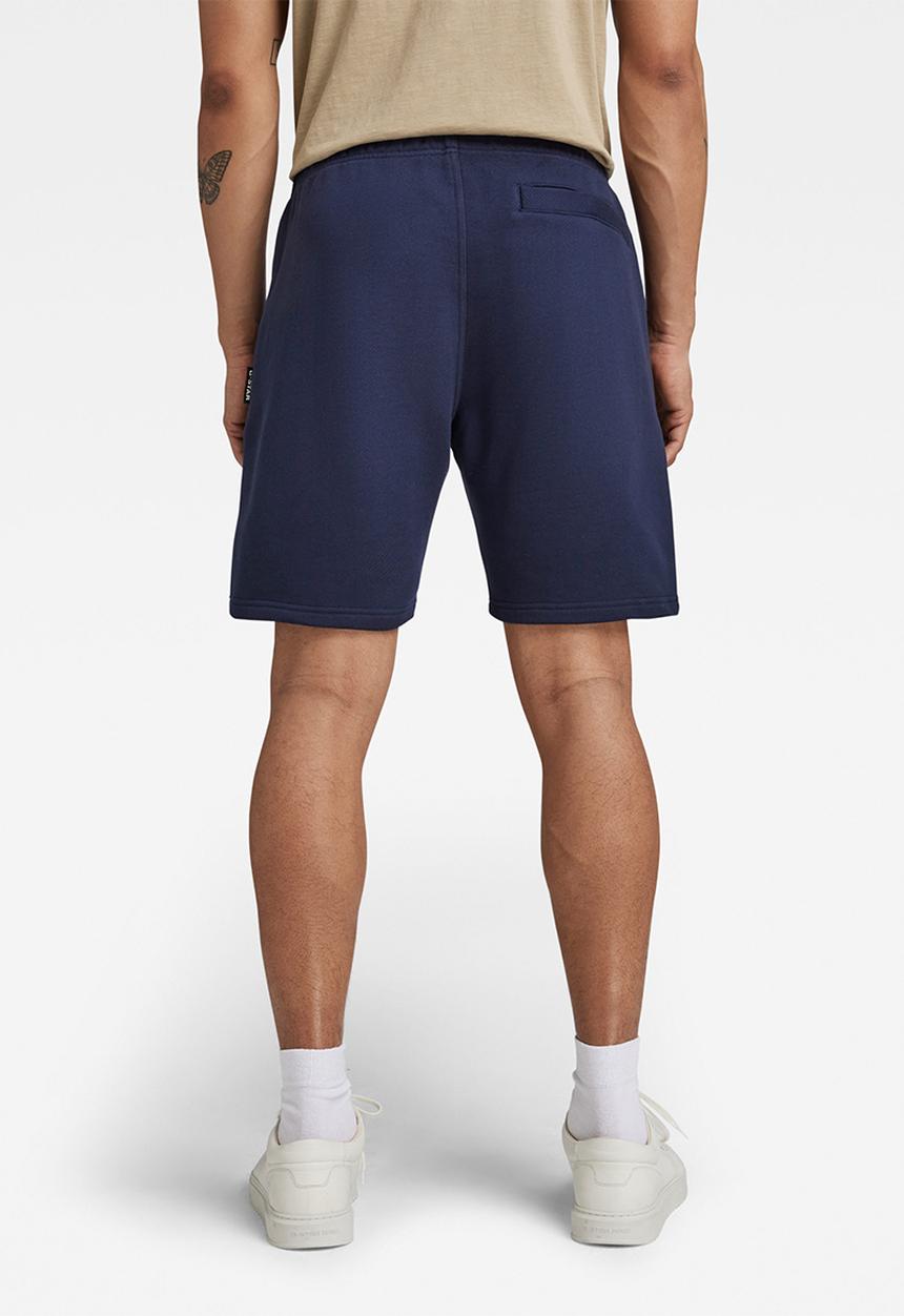 G-STAR - Tape sw short - sartho blue
