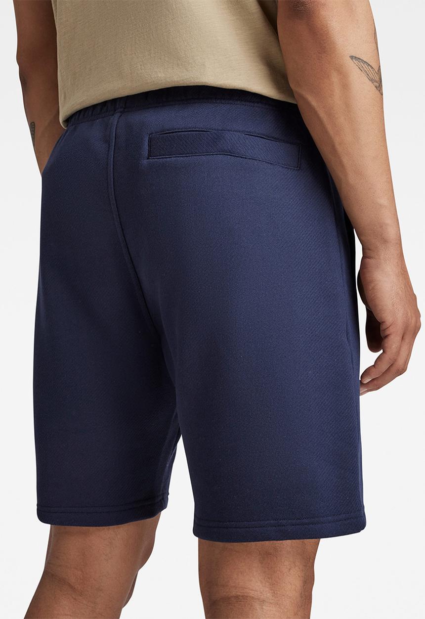 G-STAR - Tape sw short - sartho blue
