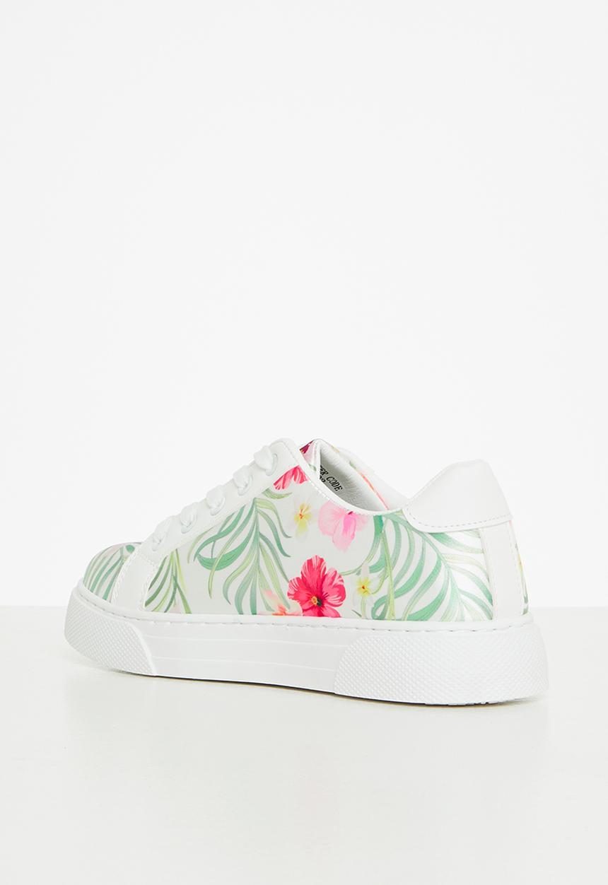 KG - Singita sneaker - white blossom