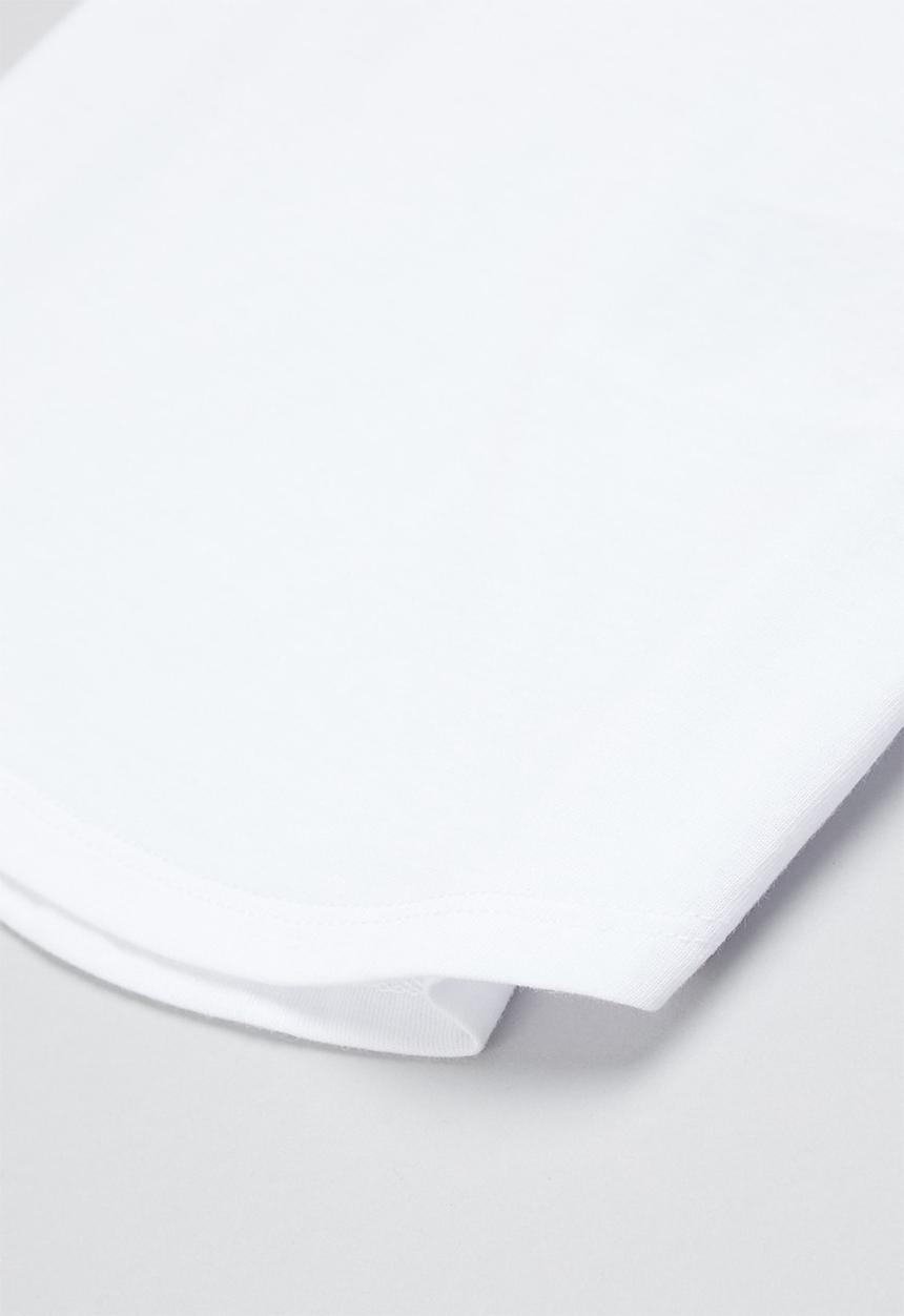 Nike - Nkg nike core heart short sleeve tee - white