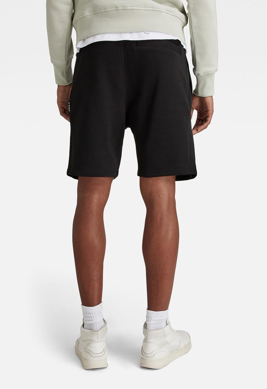 G-STAR - Tape sw short - dk black