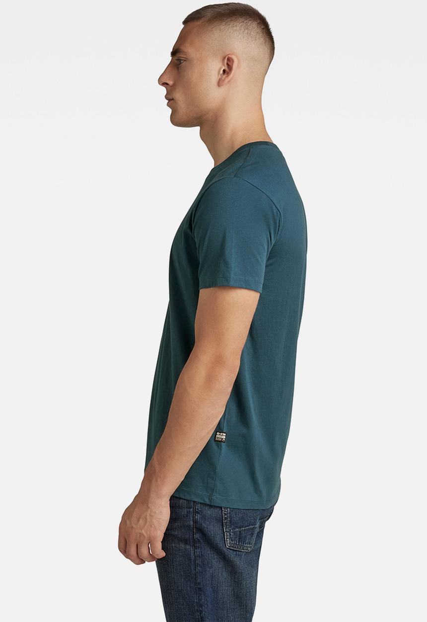 G-STAR - Gs raw r T-shirt - nitro