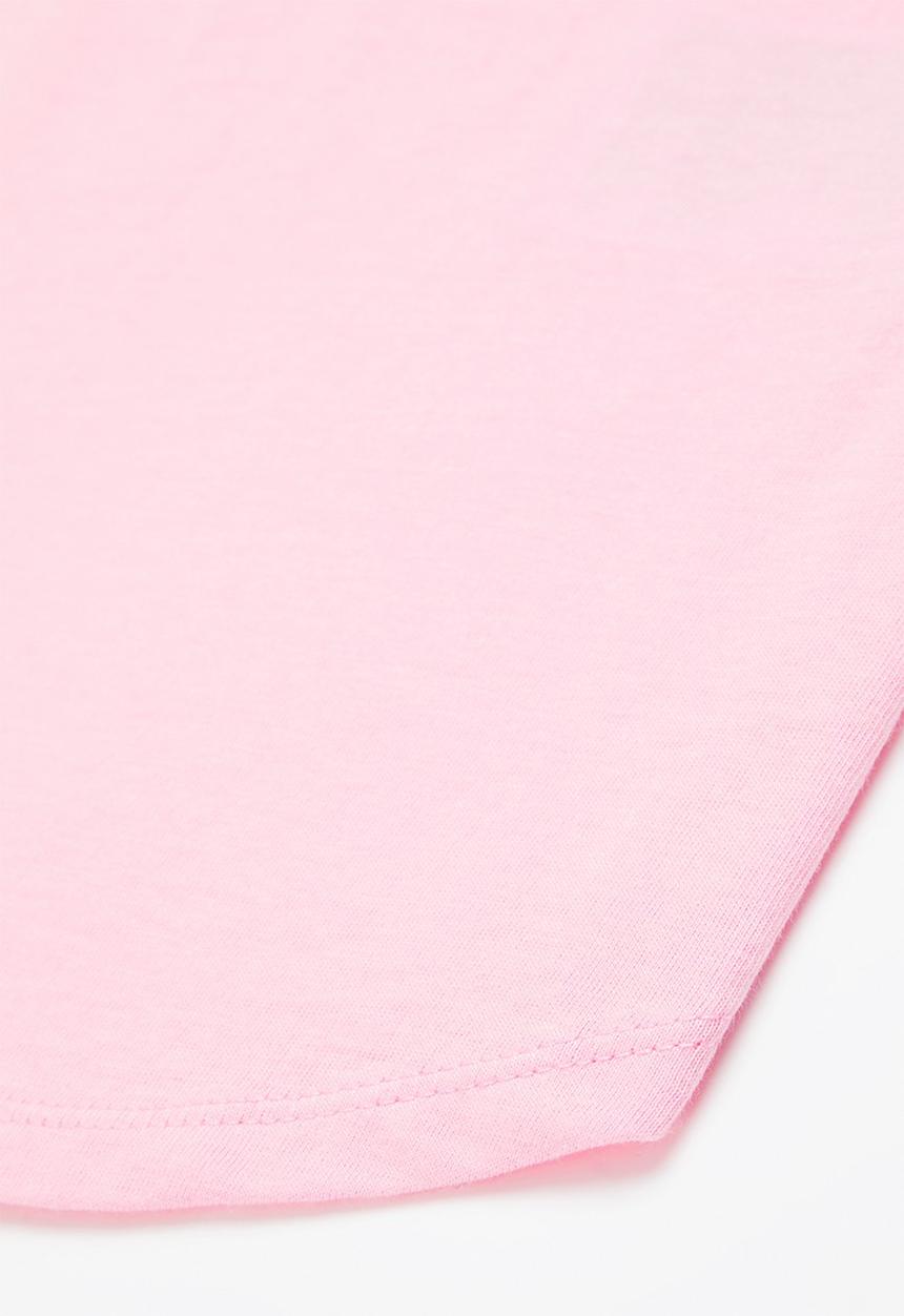 Nike - Nkg nike core heart short sleeve tee - pink 