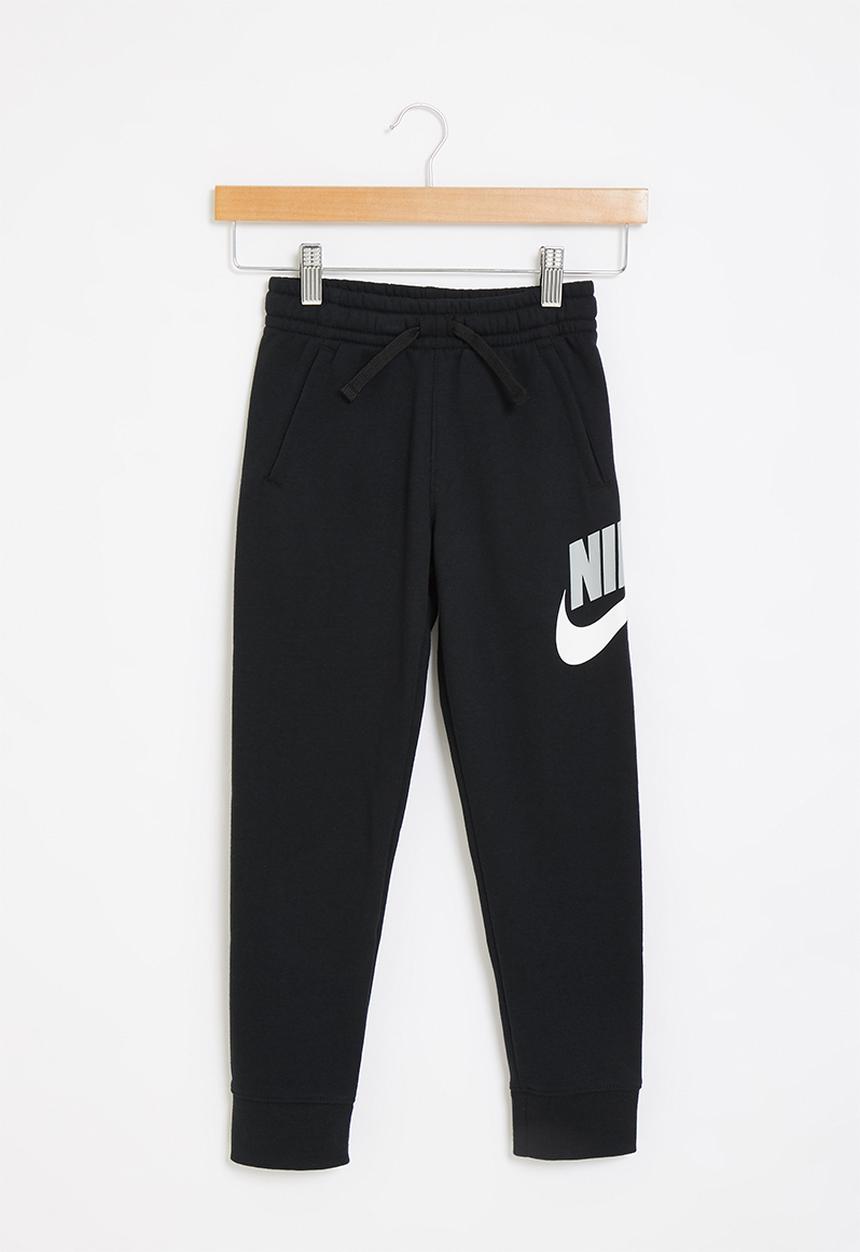 Nike - Nkb club hbr jogger - black