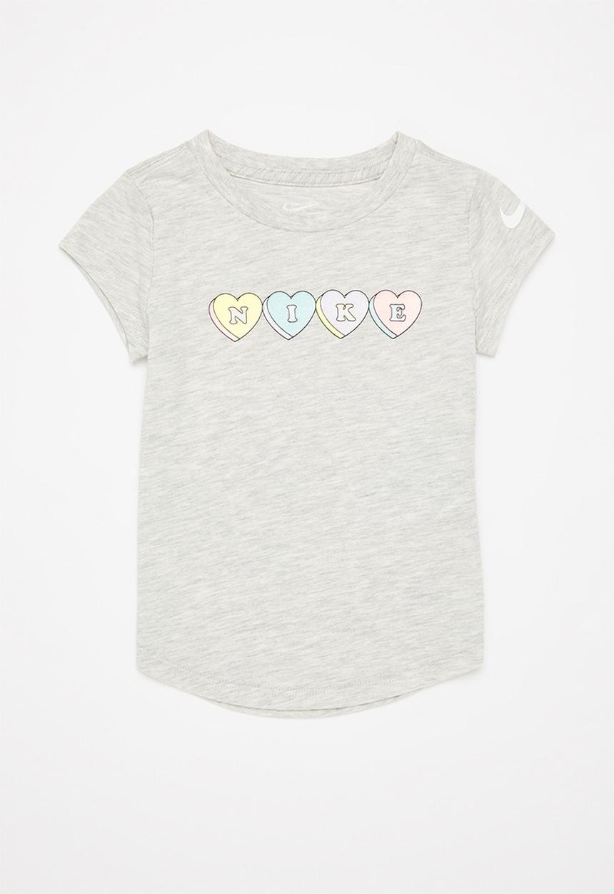 Nike - Nkg sweet hearts - grey
