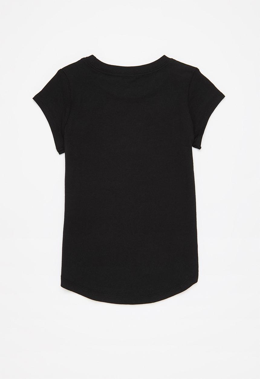 Nike - Nkg nike core heart short sleeve tee - black