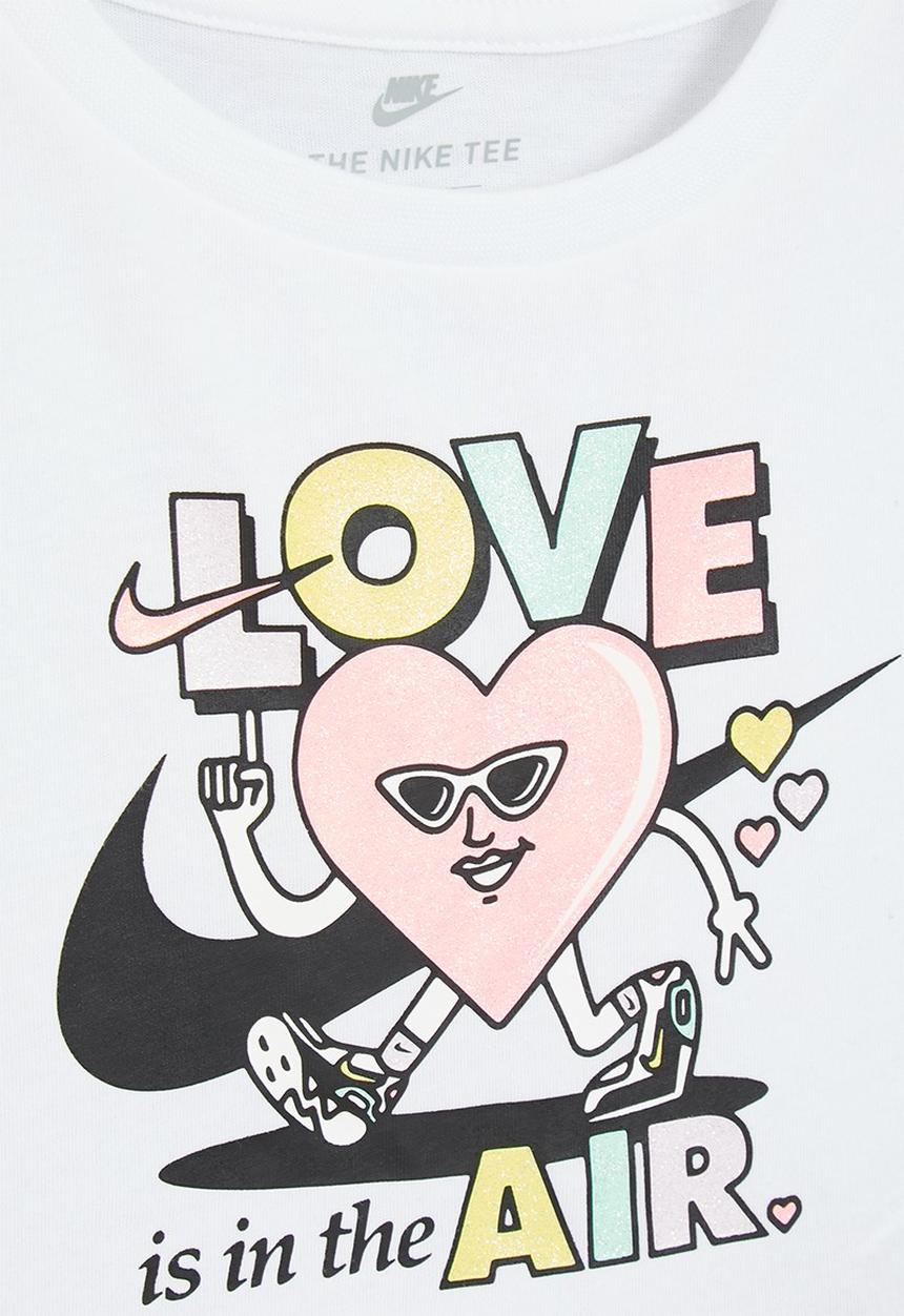 Nike - Nkg love is in the air - white