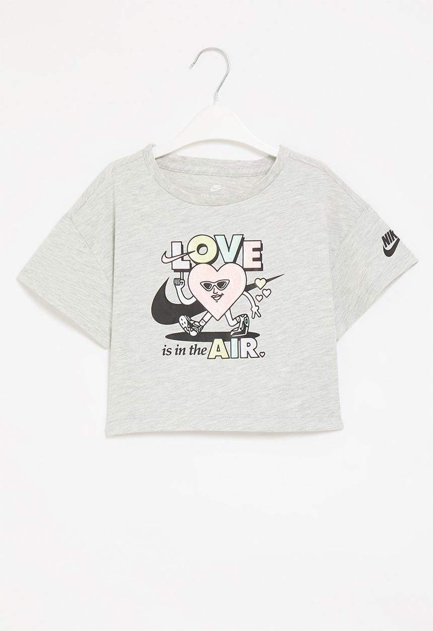 Nike - Nkg love is in the air - grey heather