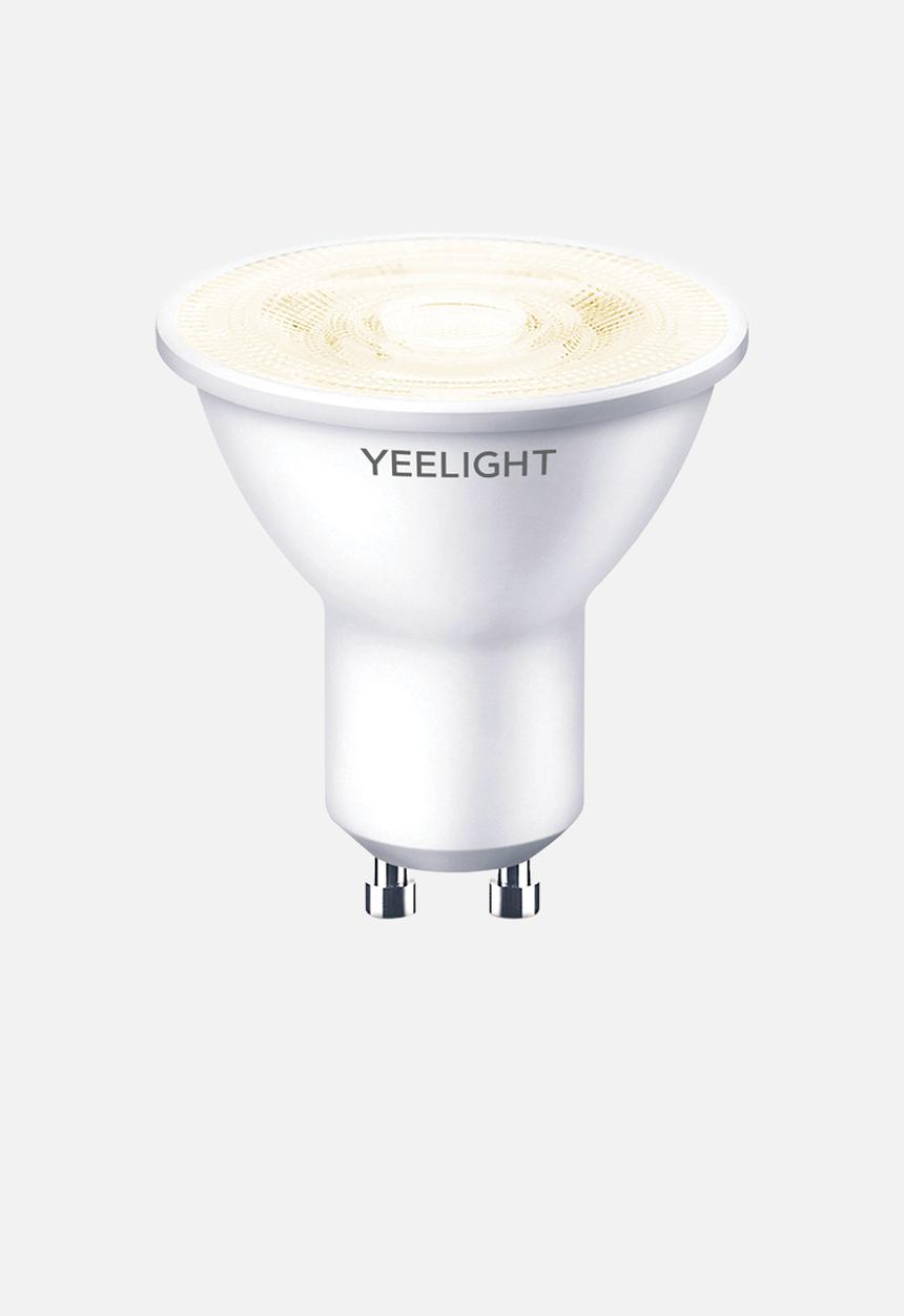Yeelight - Yeelight gu10 smart bulbs- white