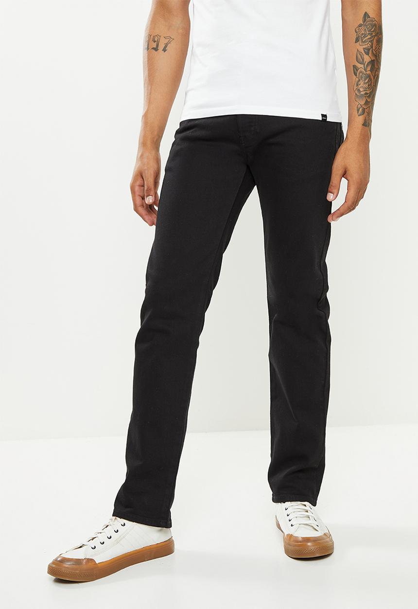 Diesel  - D-mihtry l.32 trousers - black