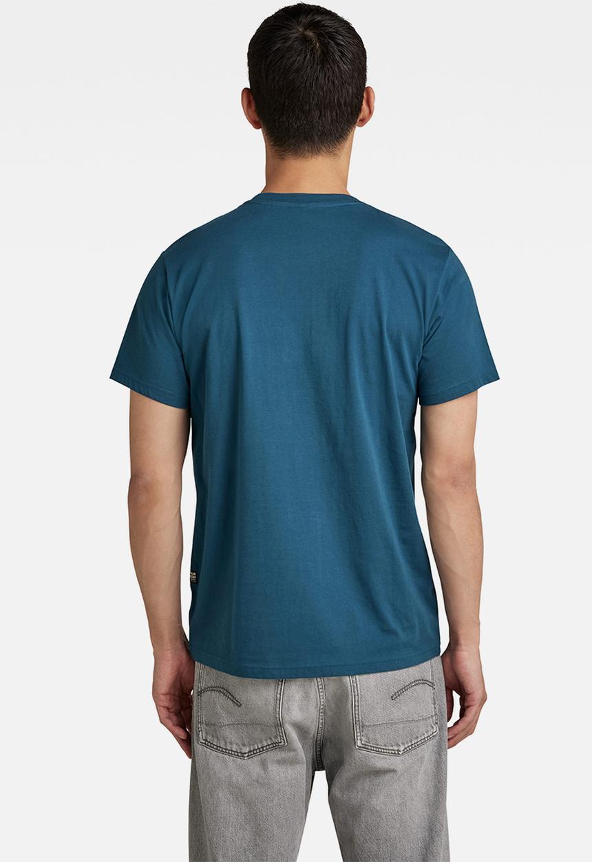 G-STAR - Boxed hd gr r T-shirt - nitro