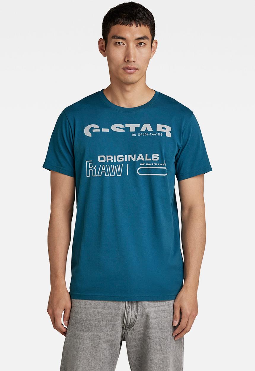 G-STAR - Originals r T-shirt - nitro