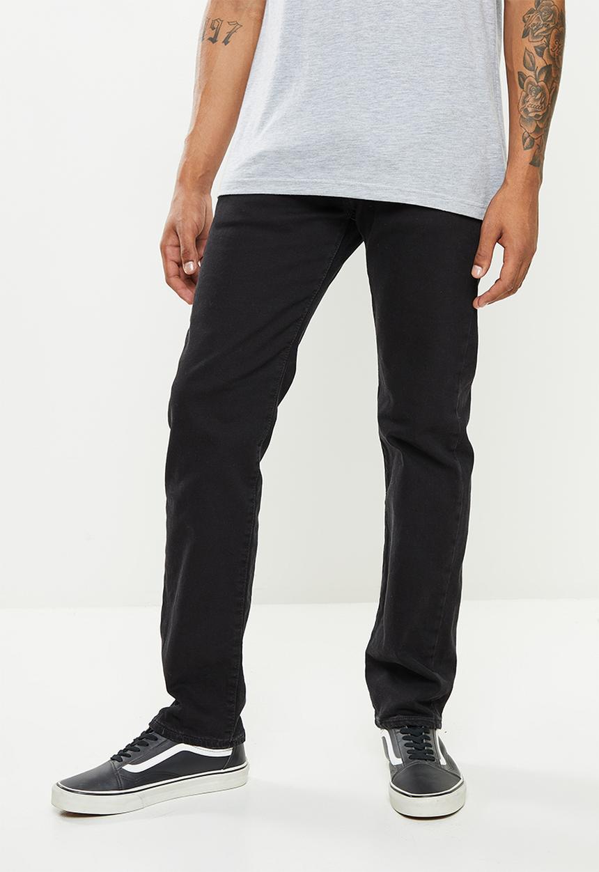 Levi’s® - 501® levi's®original - black