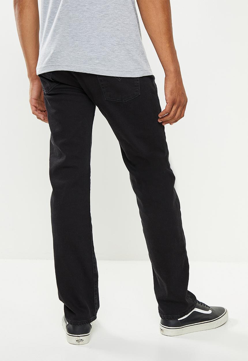 Levi’s® - 501® levi's®original - black