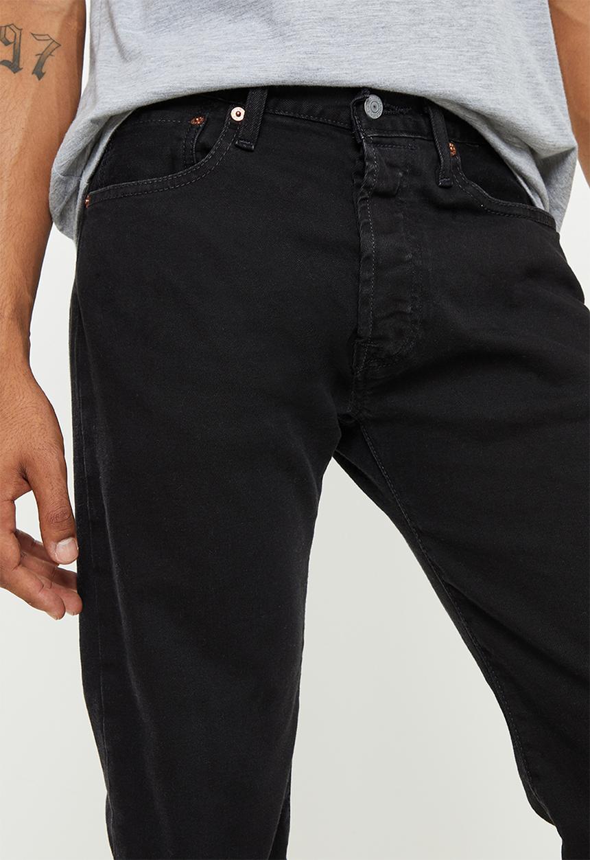 Levi’s® - 501® levi's®original - black