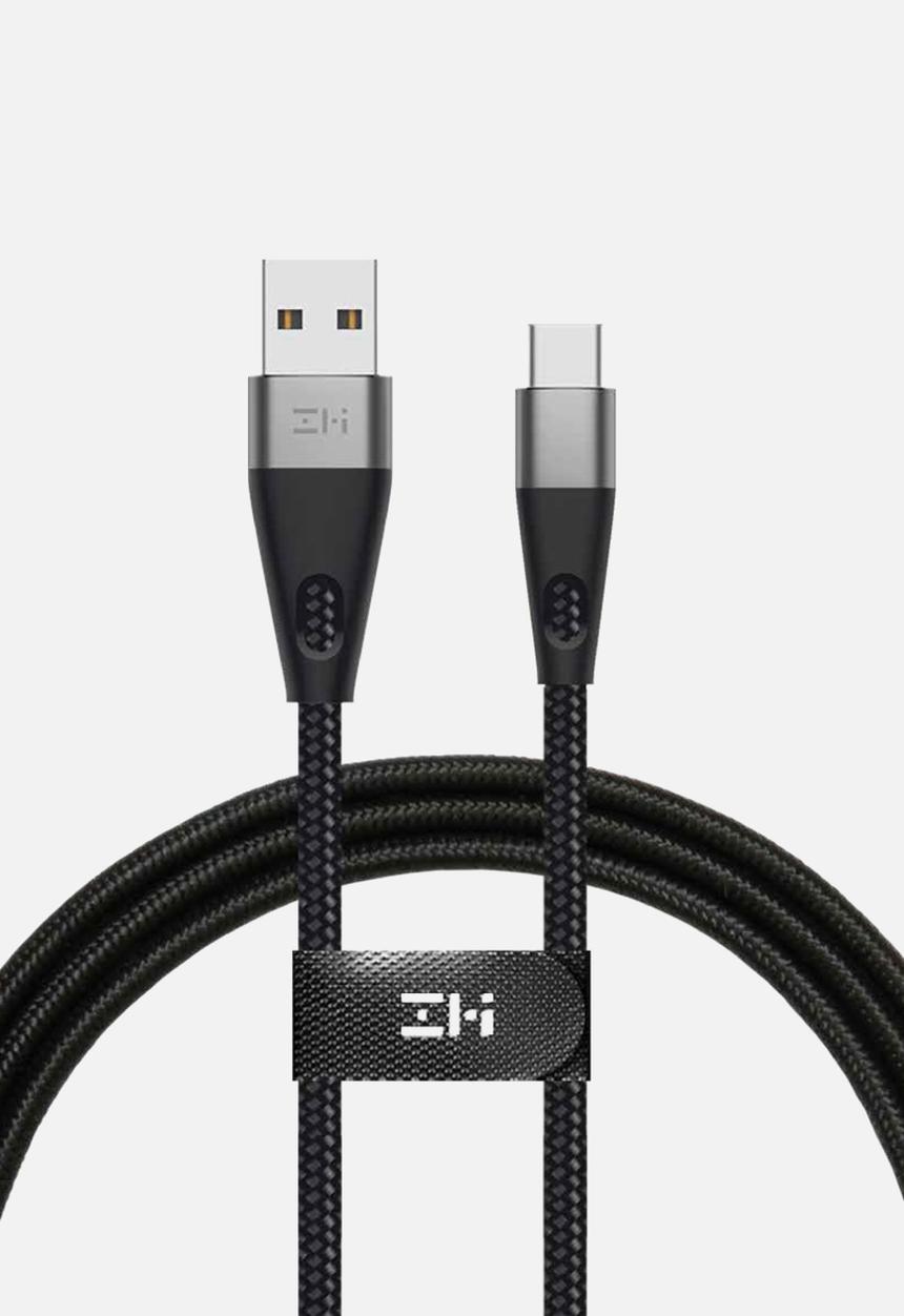 ZMI - Hi-tension usb cable - black