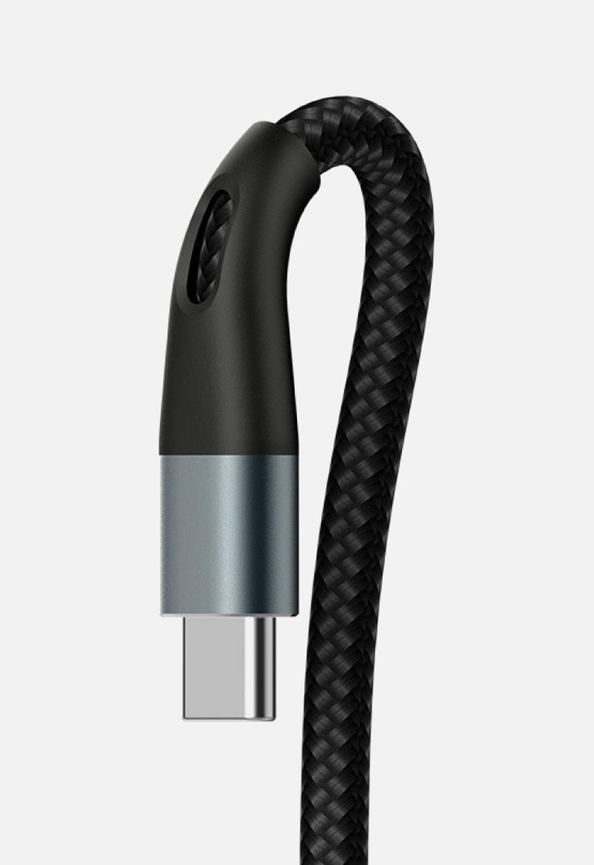 ZMI - Hi-tension usb cable - black