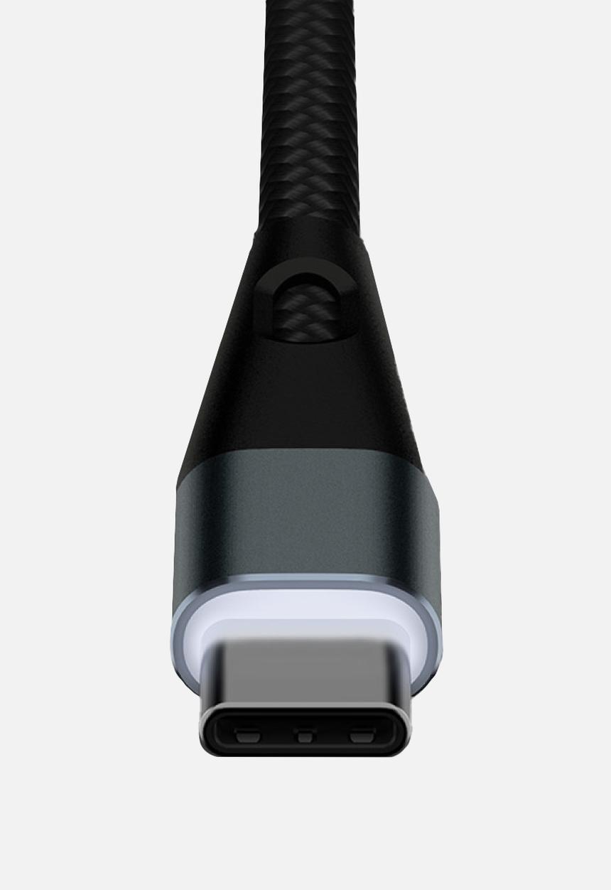 ZMI - Hi-tension usb cable - black
