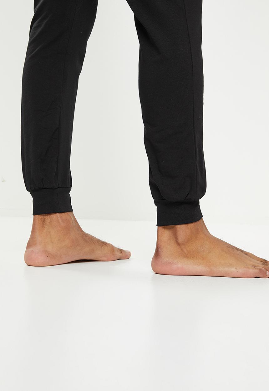 Diesel  - Julio lounge pants - black