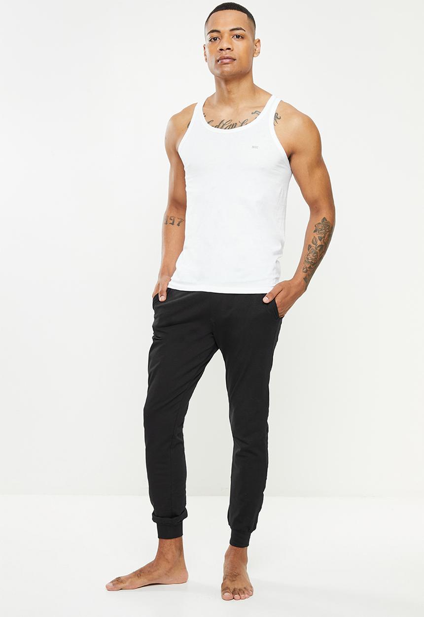 Diesel  - Julio lounge pants - black