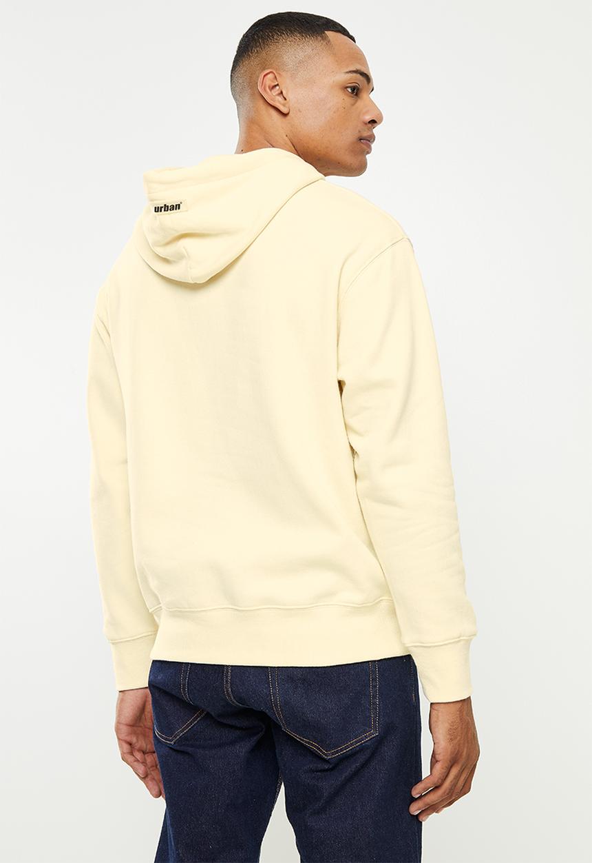 urban° - Urban small print sweater - bone