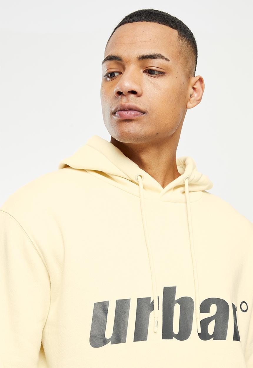 urban° - Urban small print sweater - bone