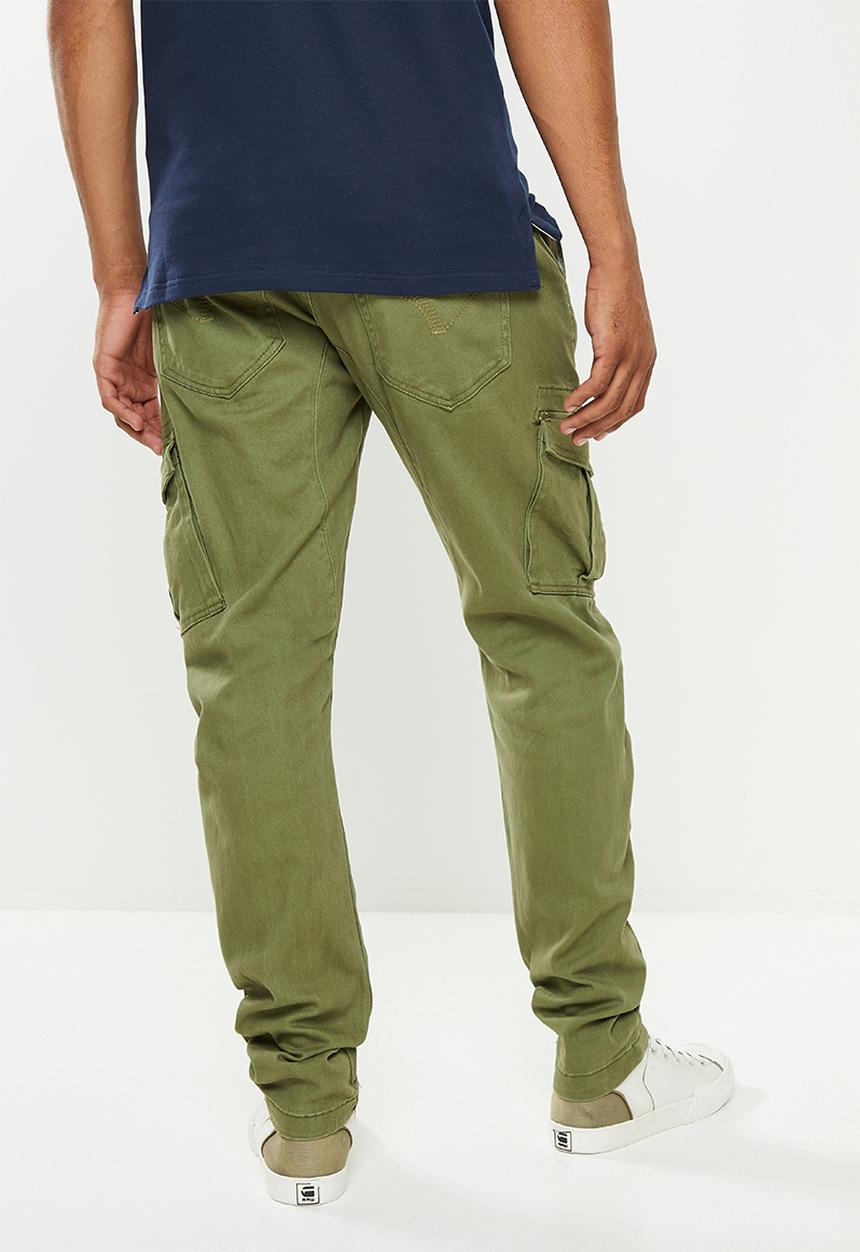 Aca Joe - Cargo pants - green 