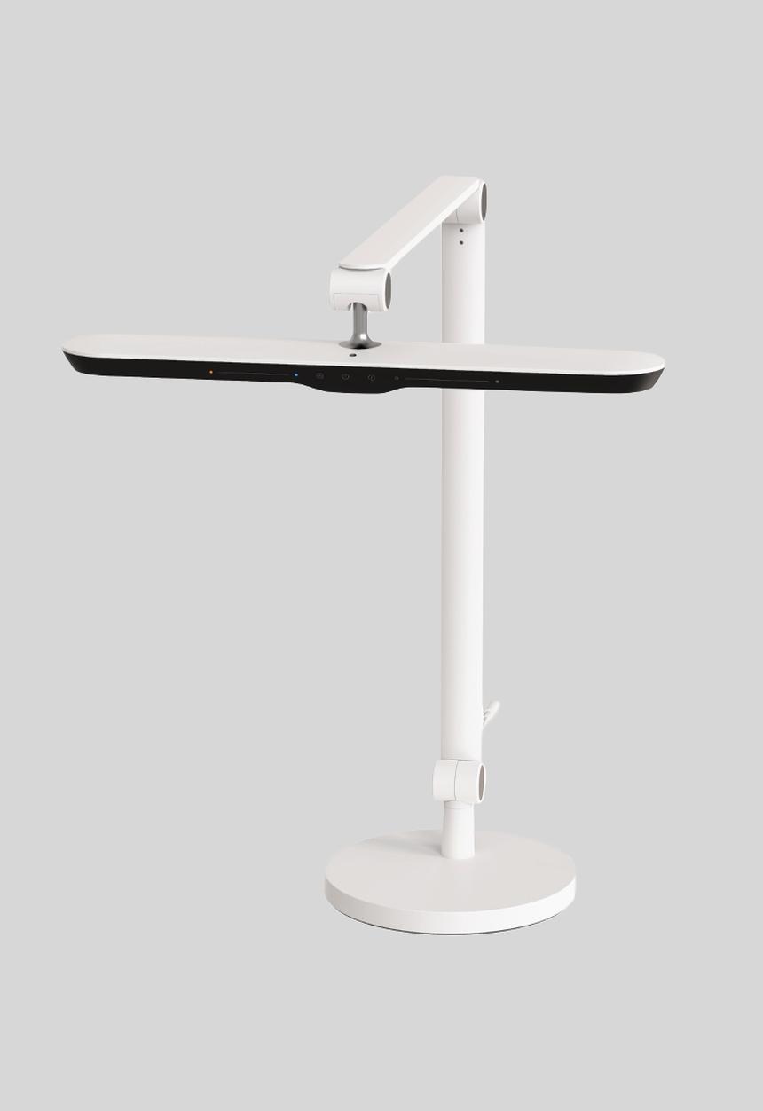Yeelight - Led desk lamp v1 pro - white