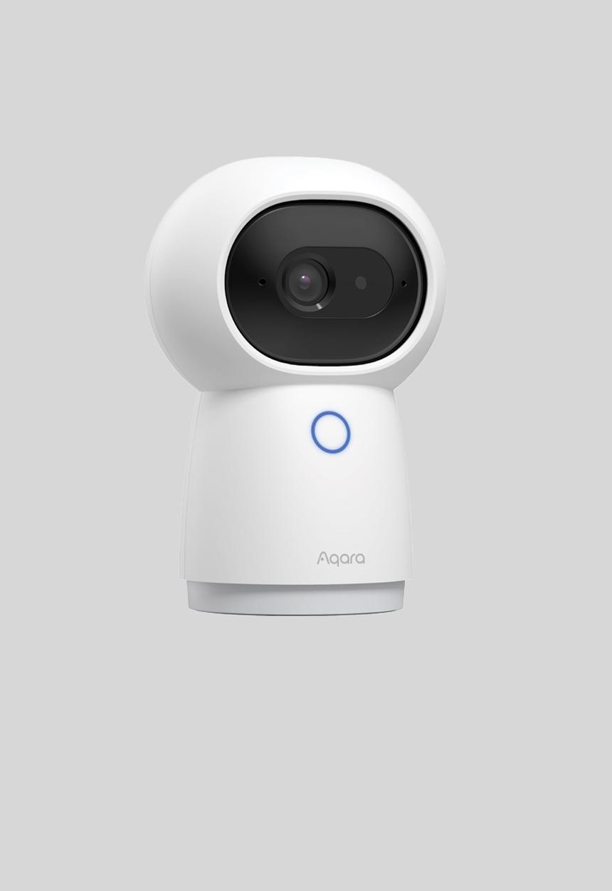 Aqara - Aqara camera hub g3 - white