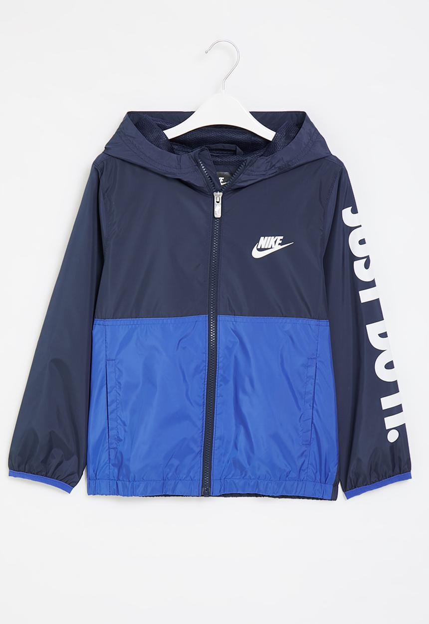 Nike - Nkb jdi windrunner - midnight navy