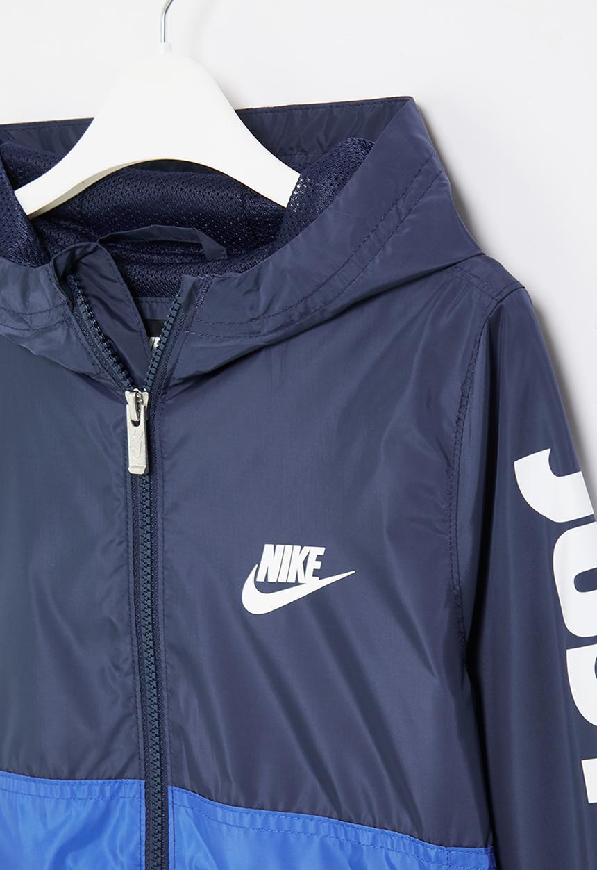 Nike - Nkb jdi windrunner - midnight navy