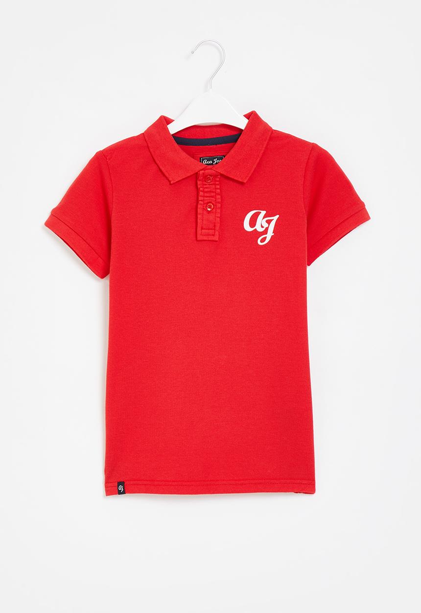Aca Joe - Aca joe hs aj golfer - racing red