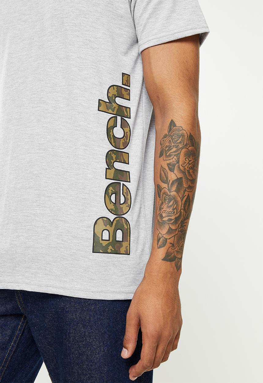 Bench - Navi - heather grey