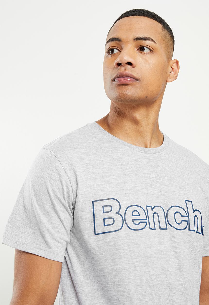 Bench - Leandro - heather grey
