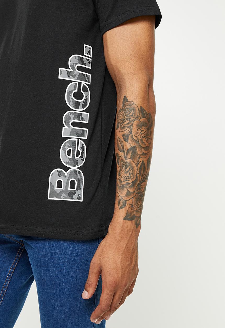 Bench - Navi - black