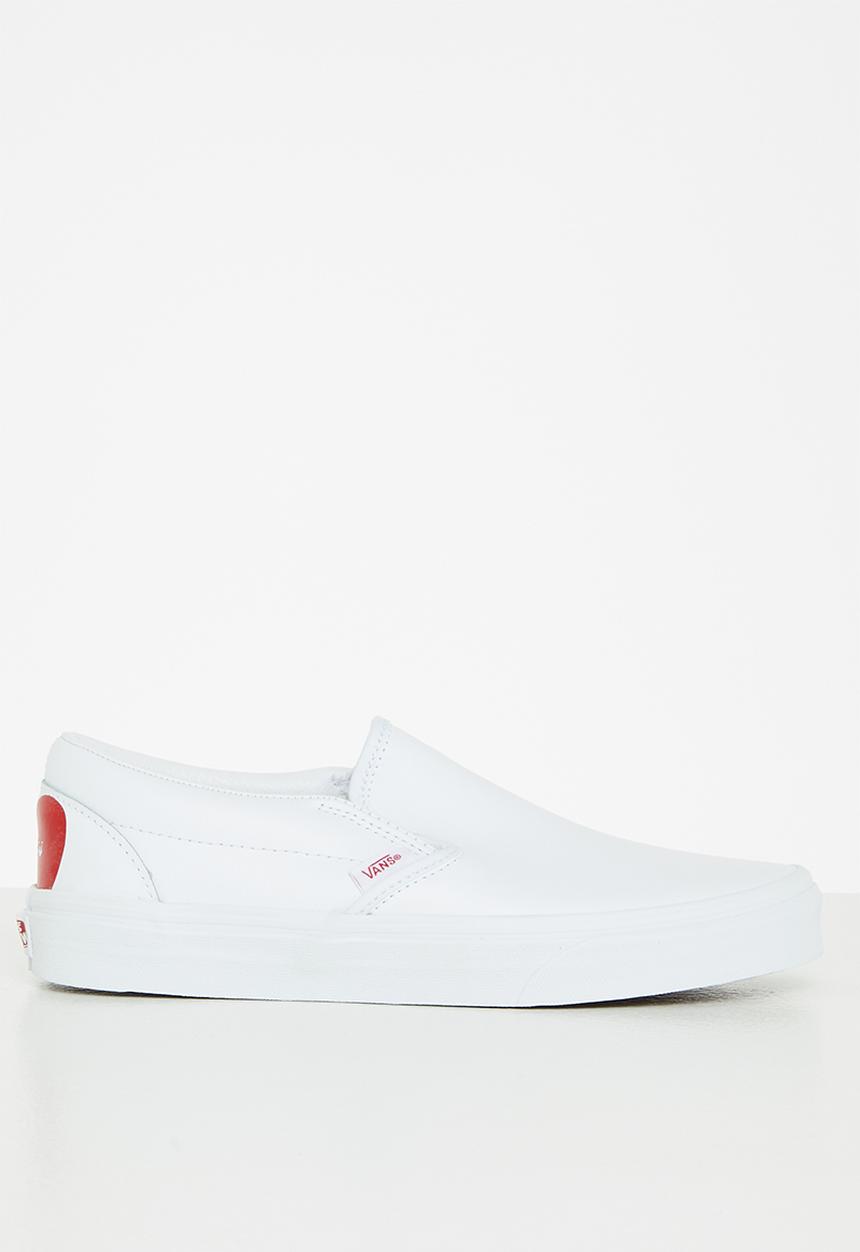Vans - Ua classic slip-on - (waffle lovers) white/true white