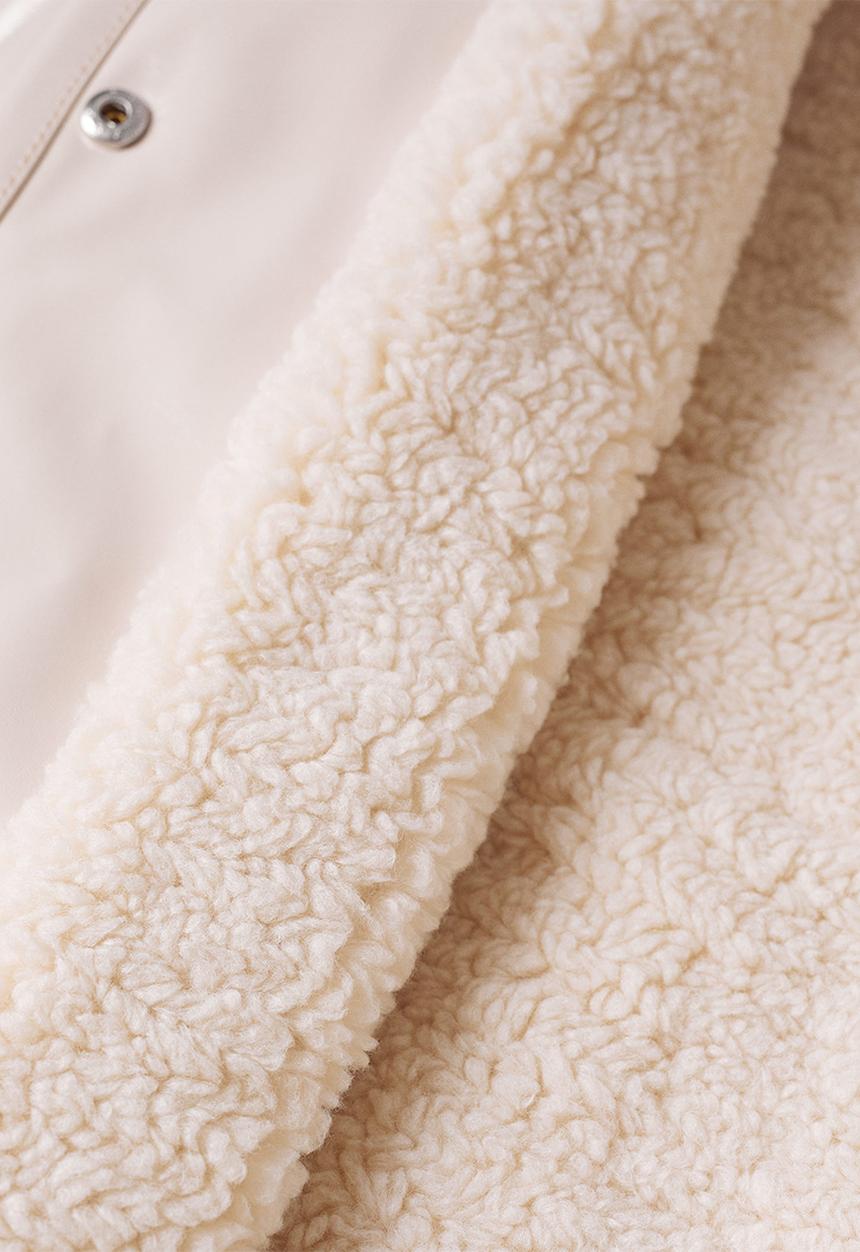 MANGO - Jacket nocilla - beige