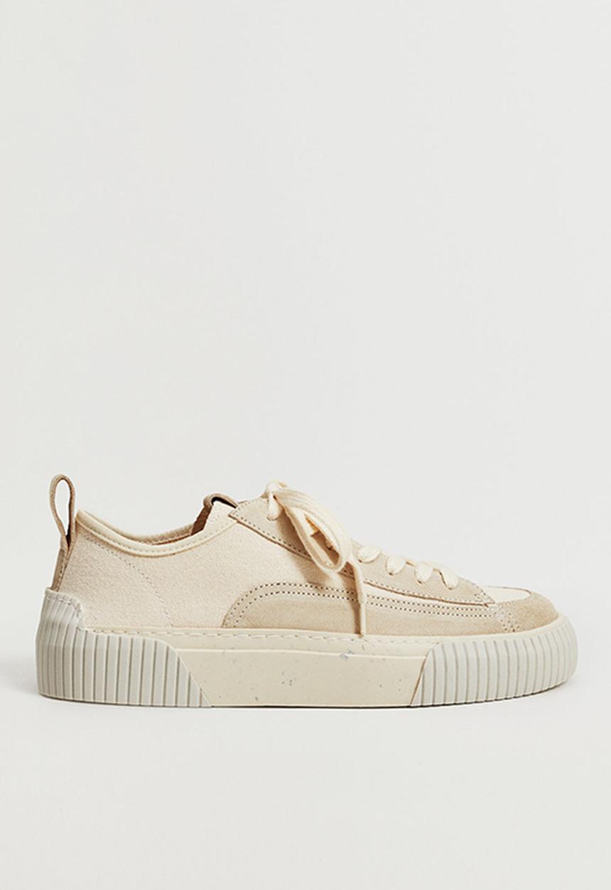 MANGO - Sport shoes hooplow - neutral