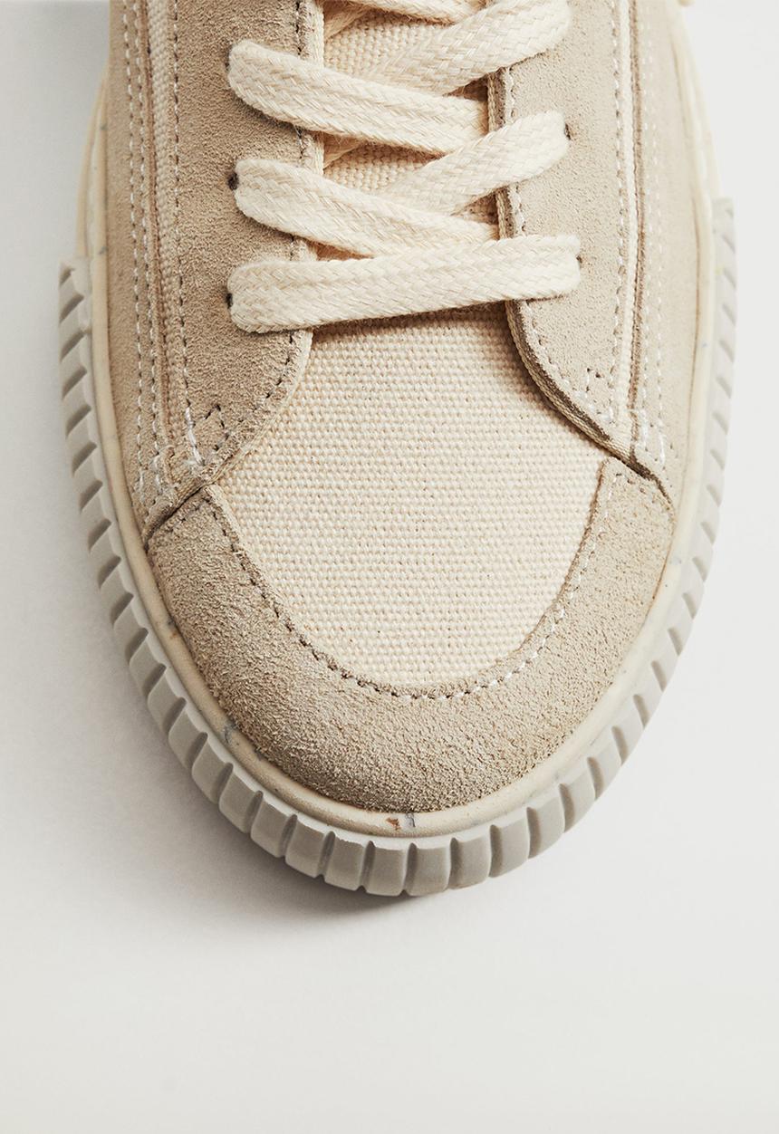 MANGO - Sport shoes hooplow - neutral