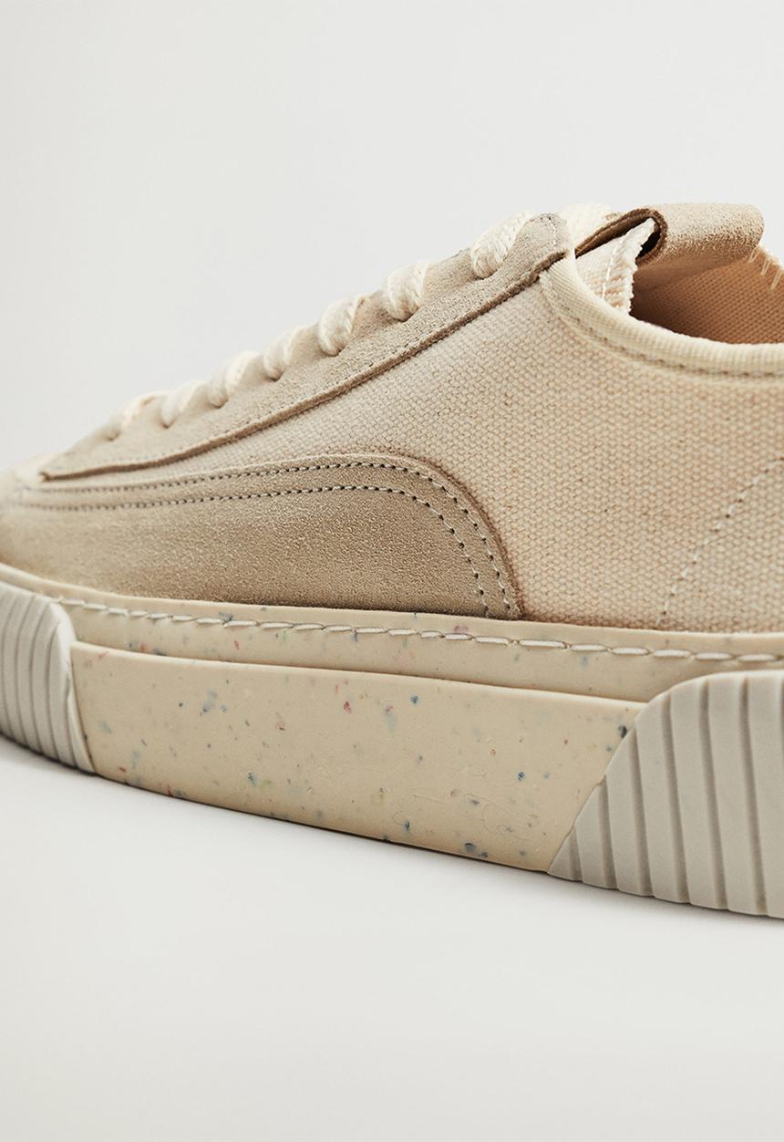 MANGO - Sport shoes hooplow - neutral