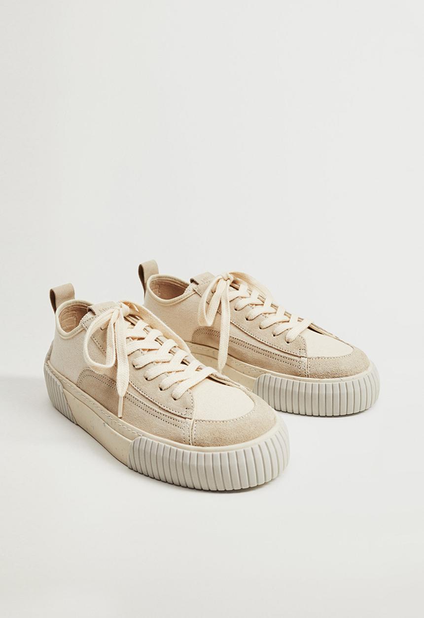 MANGO - Sport shoes hooplow - neutral