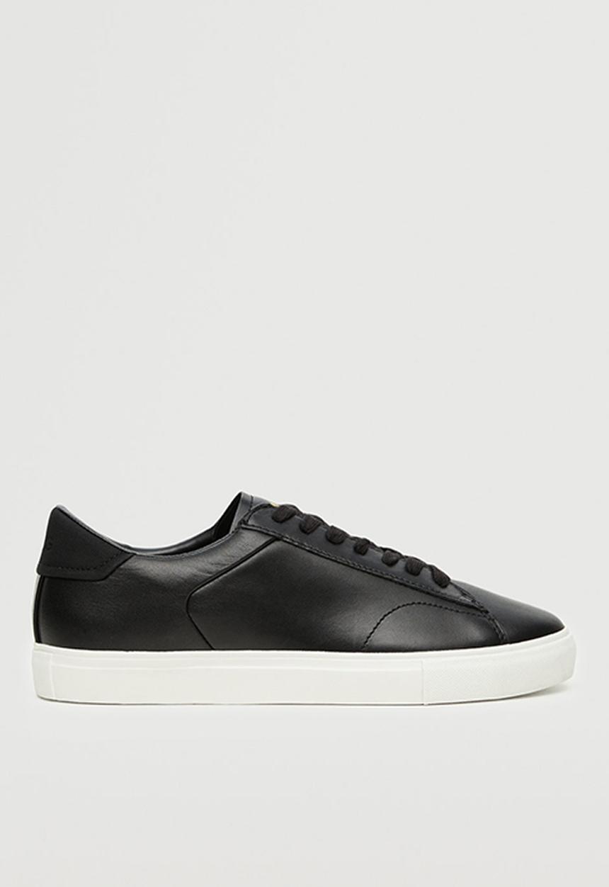 MANGO - Sport shoes metrolea - black