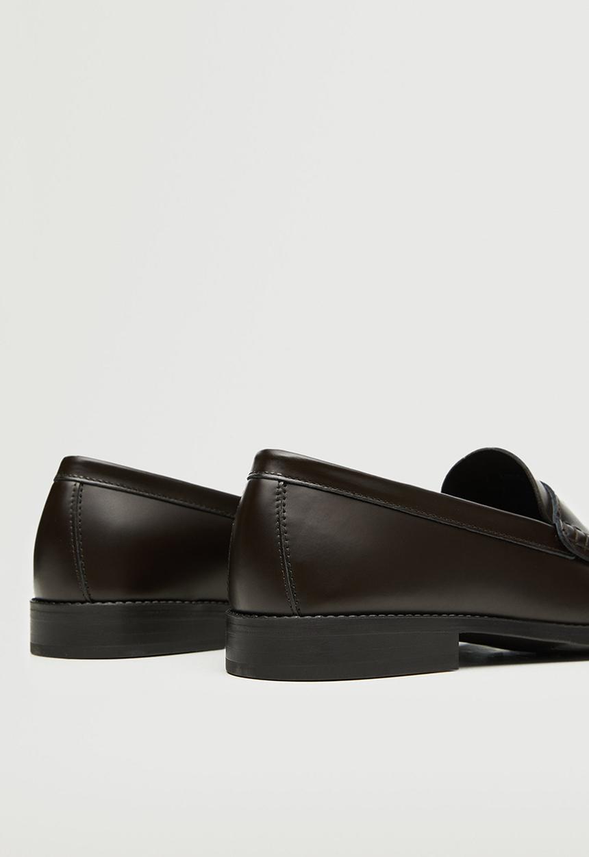 MANGO - Shoes classic - brown